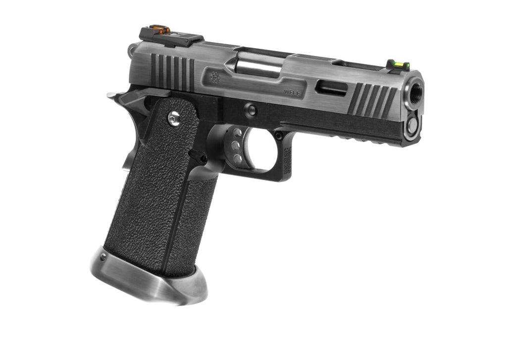 Hi-Capa 4.3 Force Full Metal GBB
