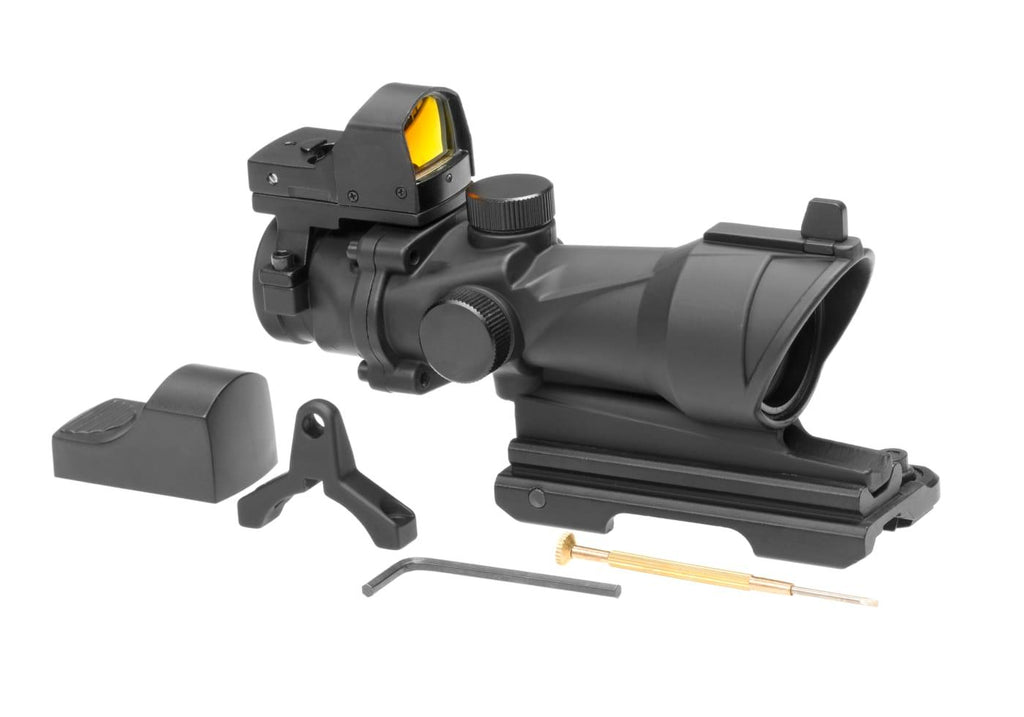 4x32 QD Combo Combat Scope