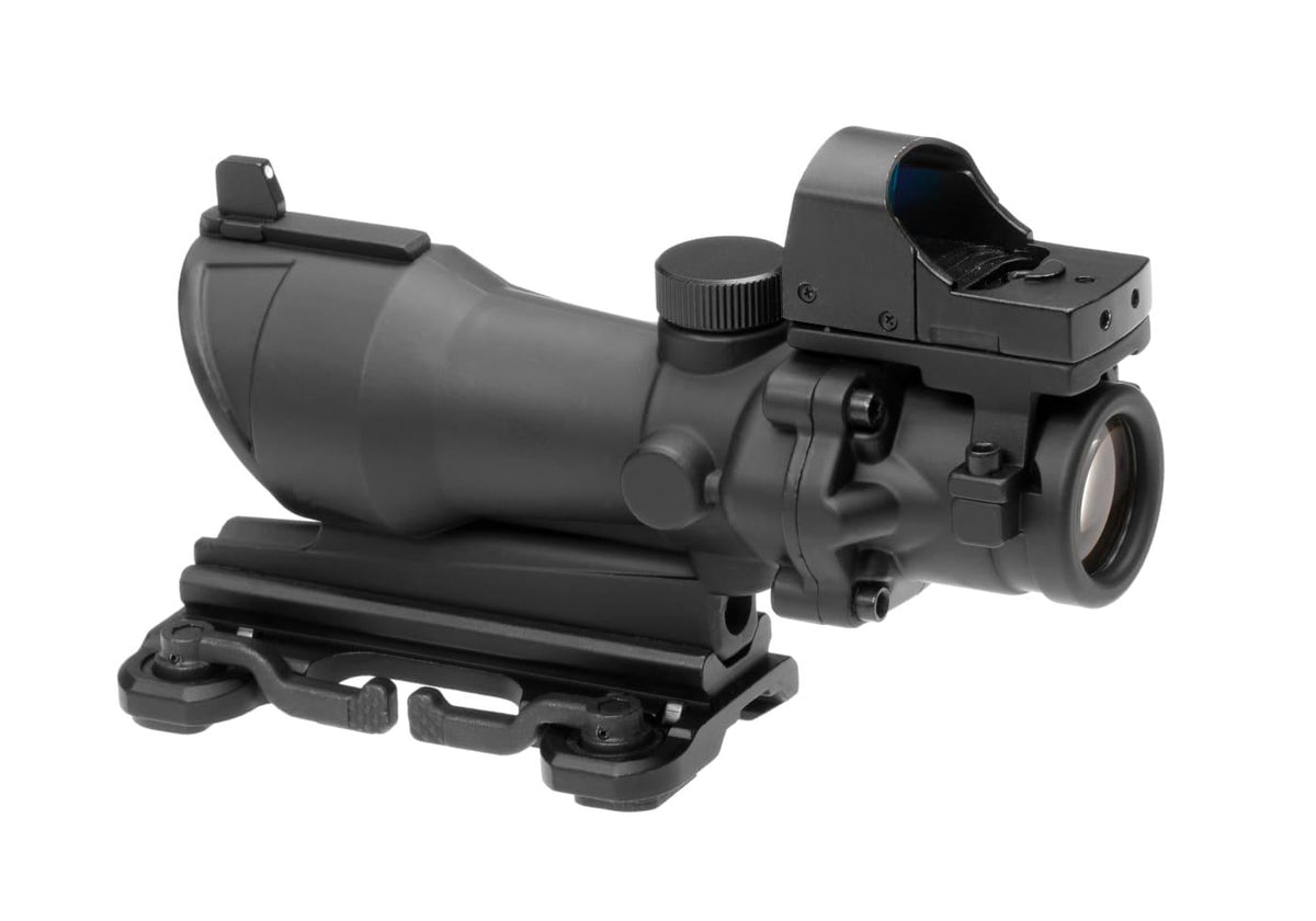 4x32 QD Combo Combat Scope