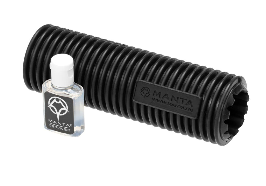 7 x 1.5 Inch ID Suppressor Cover