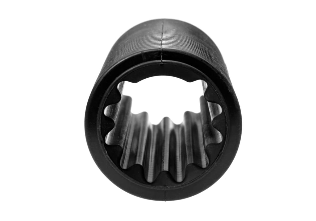 7 x 1.5 Inch ID Suppressor Cover