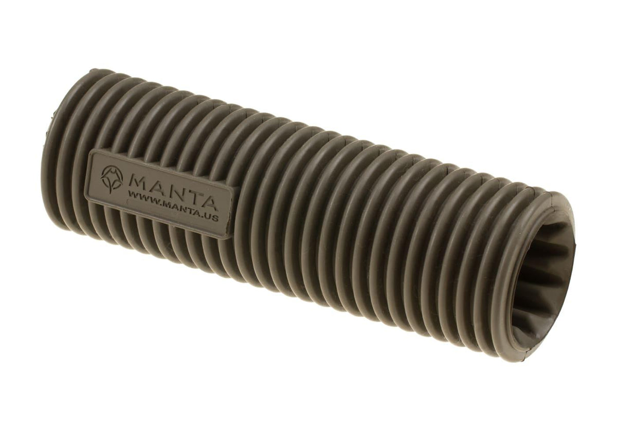 7 x 1.5 Inch ID Suppressor Cover