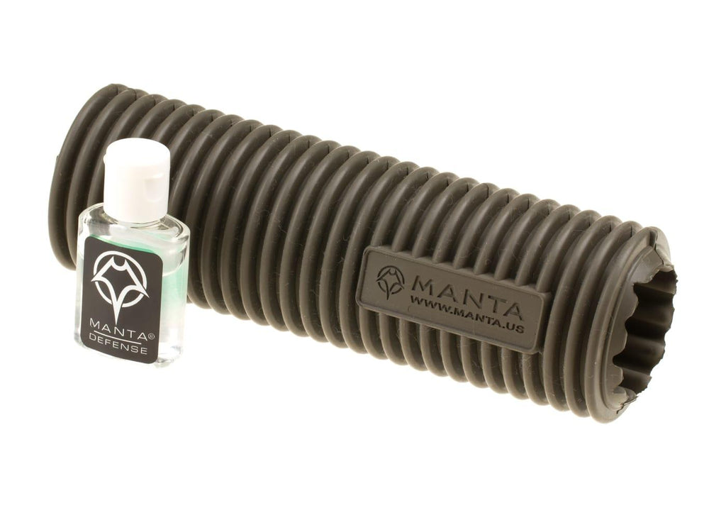 7 x 1.5 Inch ID Suppressor Cover