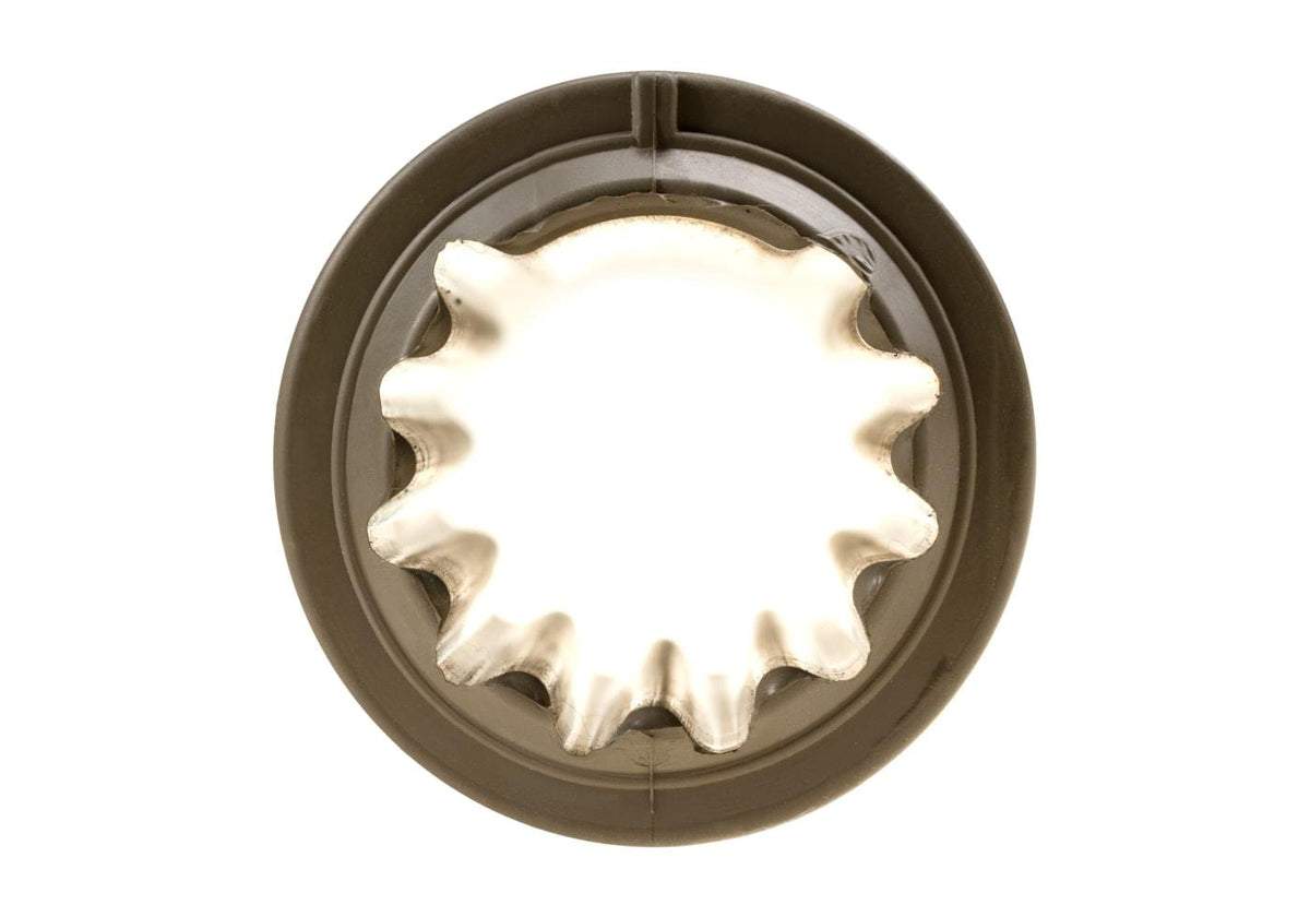7 x 1.5 Inch ID Suppressor Cover