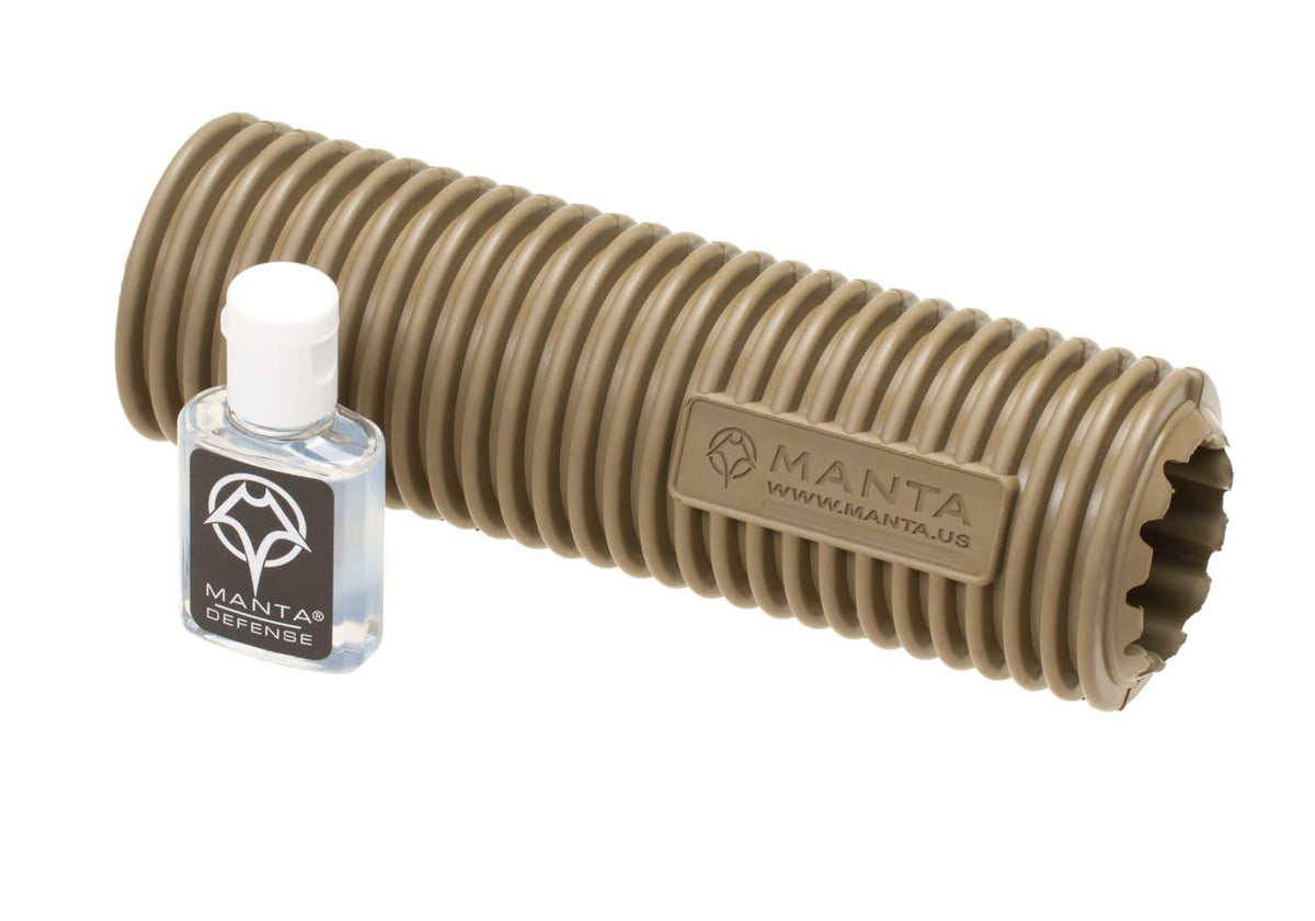 7 x 1.5 Inch ID Suppressor Cover