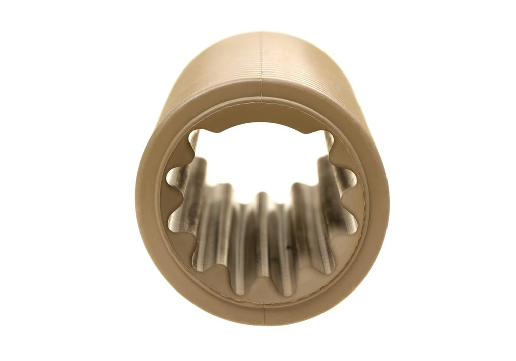 7 x 1.5 Inch ID Suppressor Cover