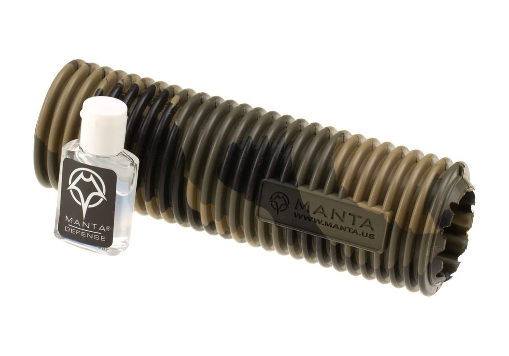 7 x 1.5 Inch ID Suppressor Cover