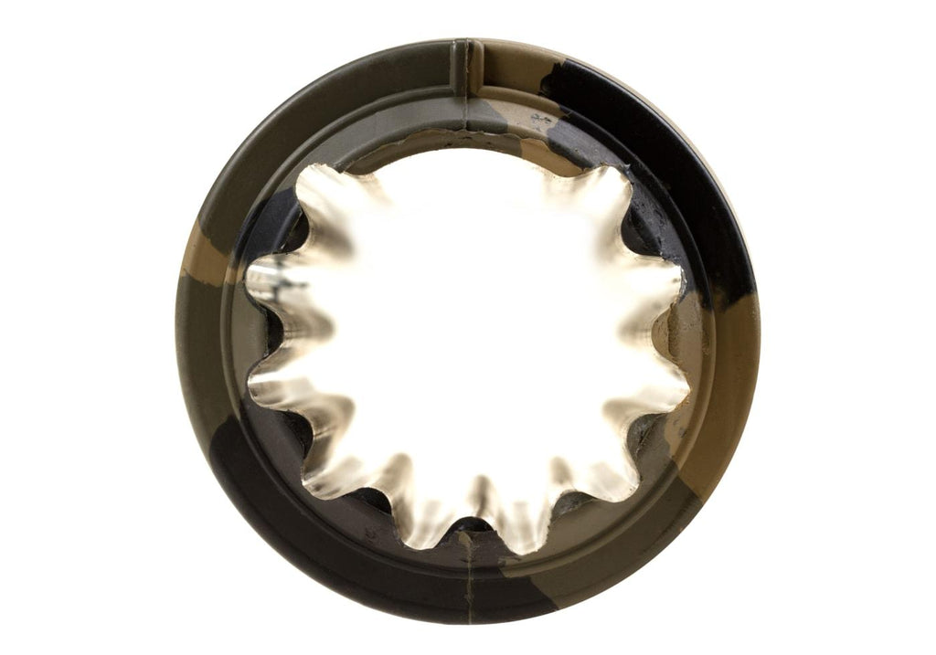 7 x 1.5 Inch ID Suppressor Cover