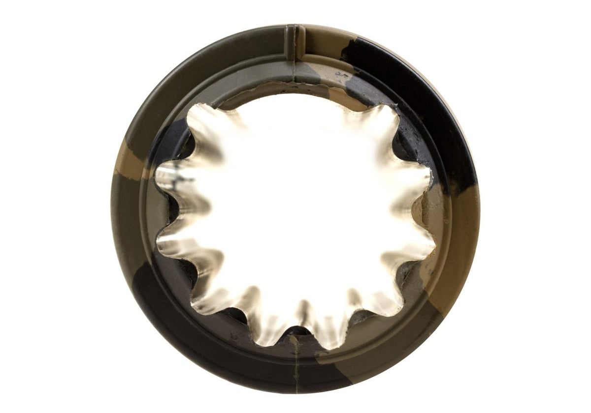 7 x 1.5 Inch ID Suppressor Cover