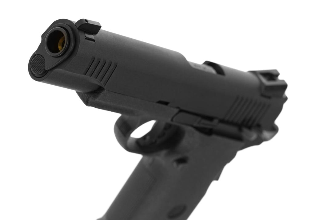 KP-11 Full Metal GBB