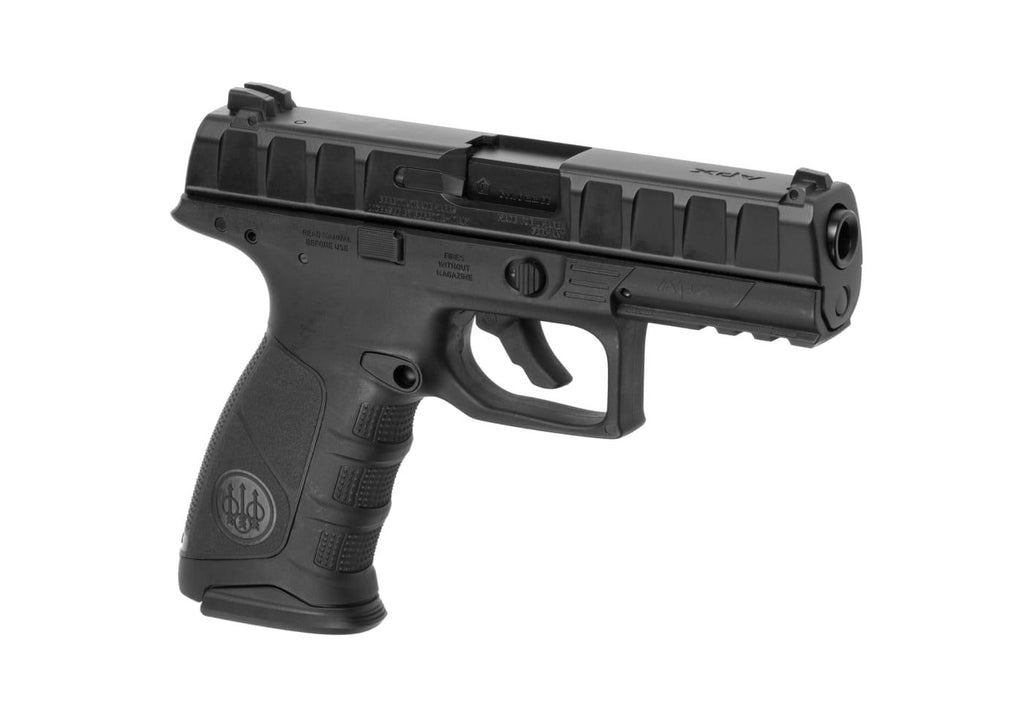 APX Metal Version Co2