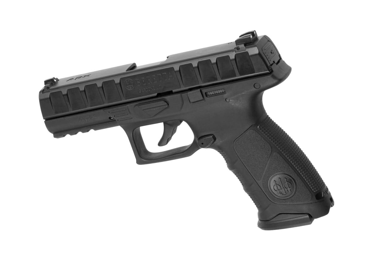 APX Metal Version Co2
