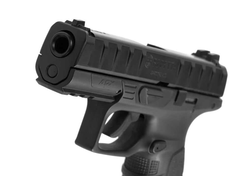APX Metal Version Co2