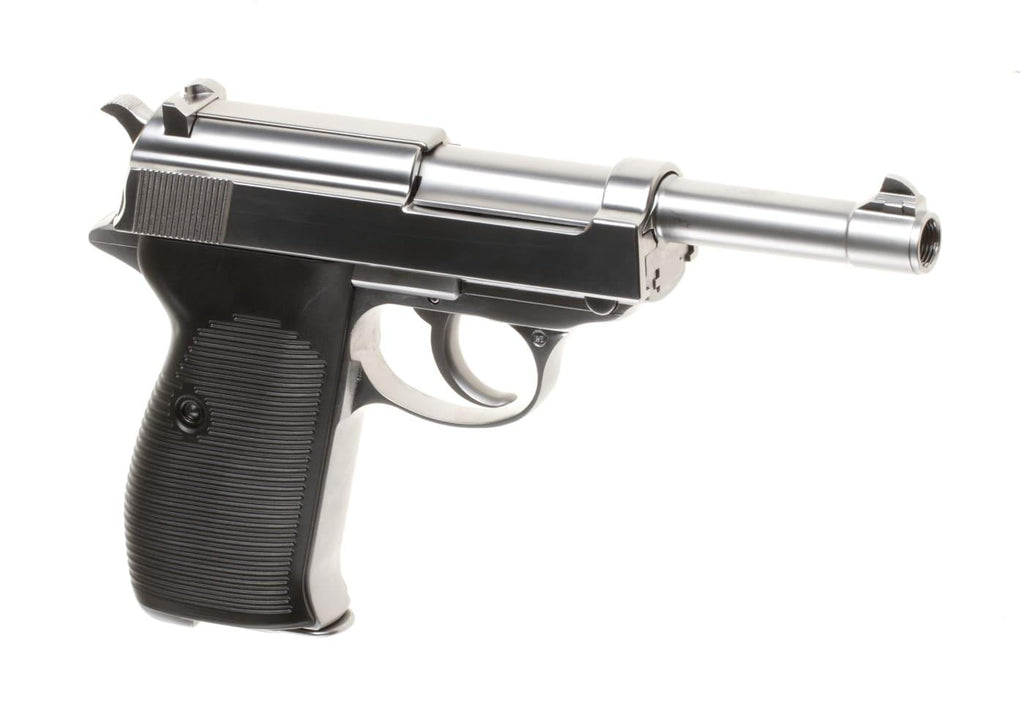 P38 Full Metal GBB