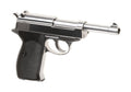 P38 Full Metal GBB
