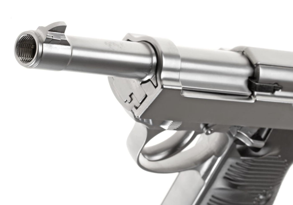 P38 Full Metal GBB