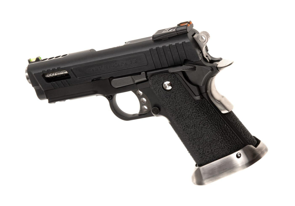 Hi-Capa 3.8 Force Full Metal GBB