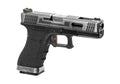G-Force 18C SV Silver Barrel Metal Version GBB