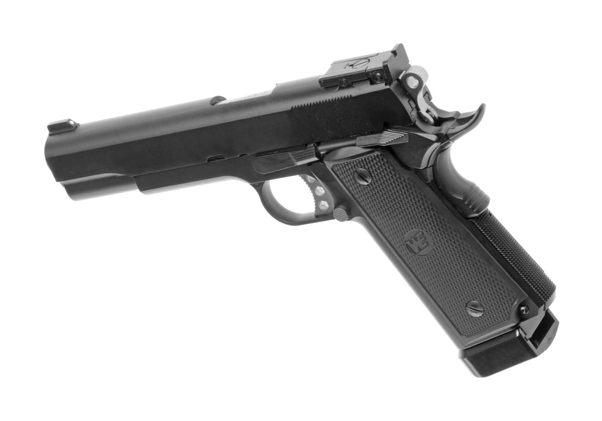 M1911 A1 Tactical Full Metal Co2