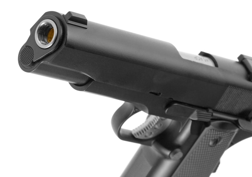 M1911 A1 Tactical Full Metal Co2