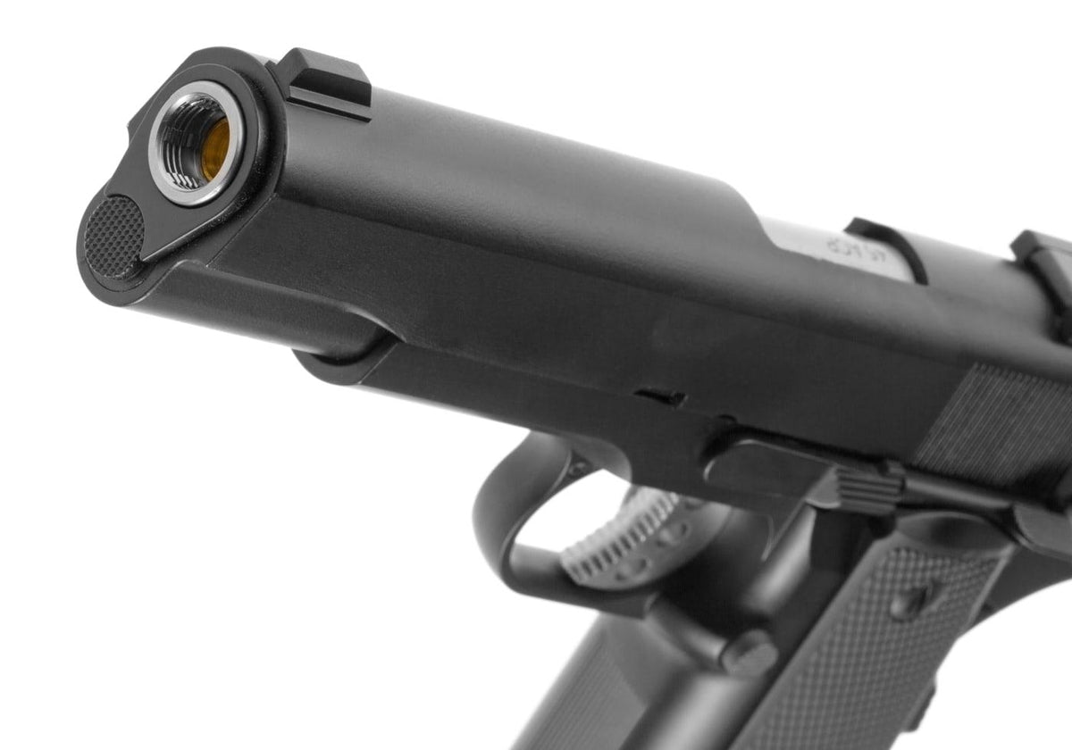 M1911 A1 Tactical Full Metal Co2