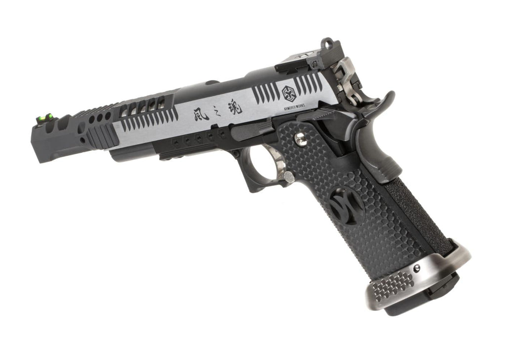 HX2401 .38 SuperComp Race Pistol GBB
