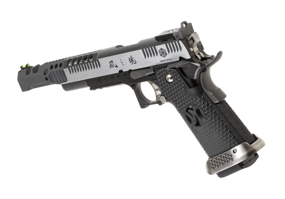 HX2401 .38 SuperComp Race Pistol GBB