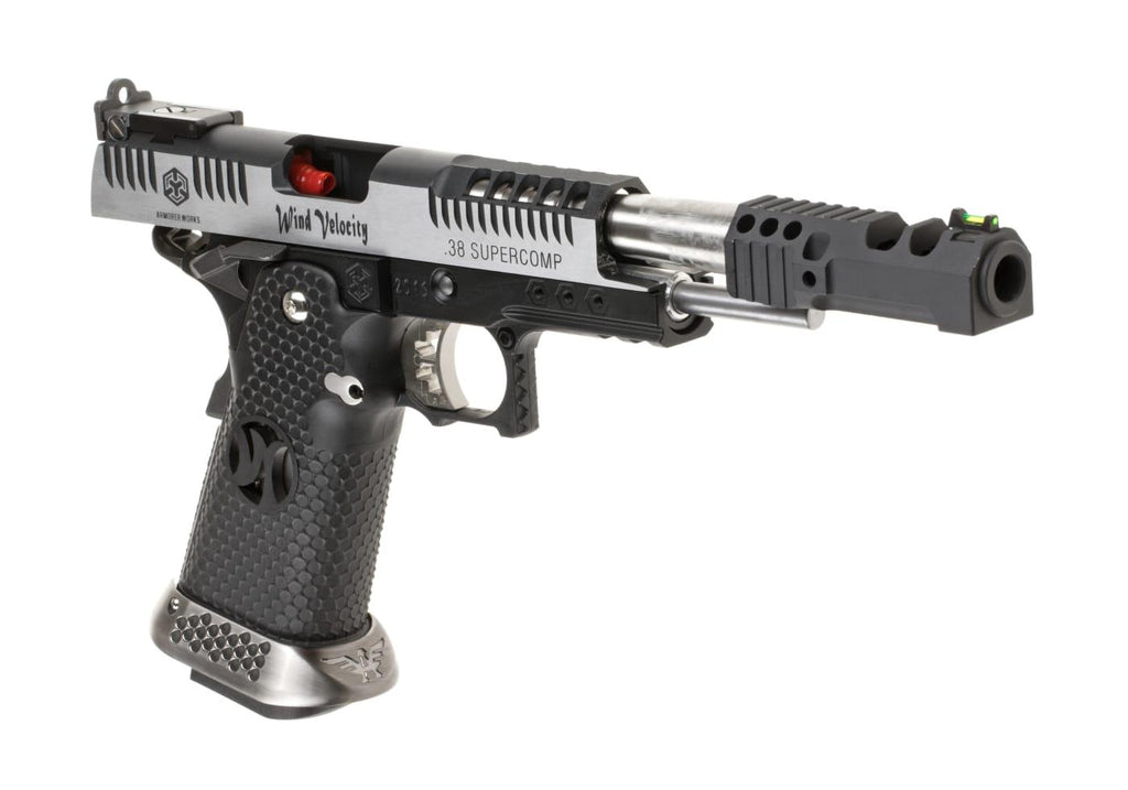 HX2401 .38 SuperComp Race Pistol GBB