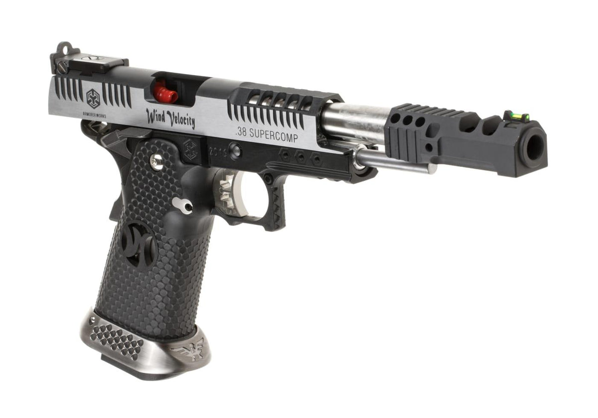 HX2401 .38 SuperComp Race Pistol GBB