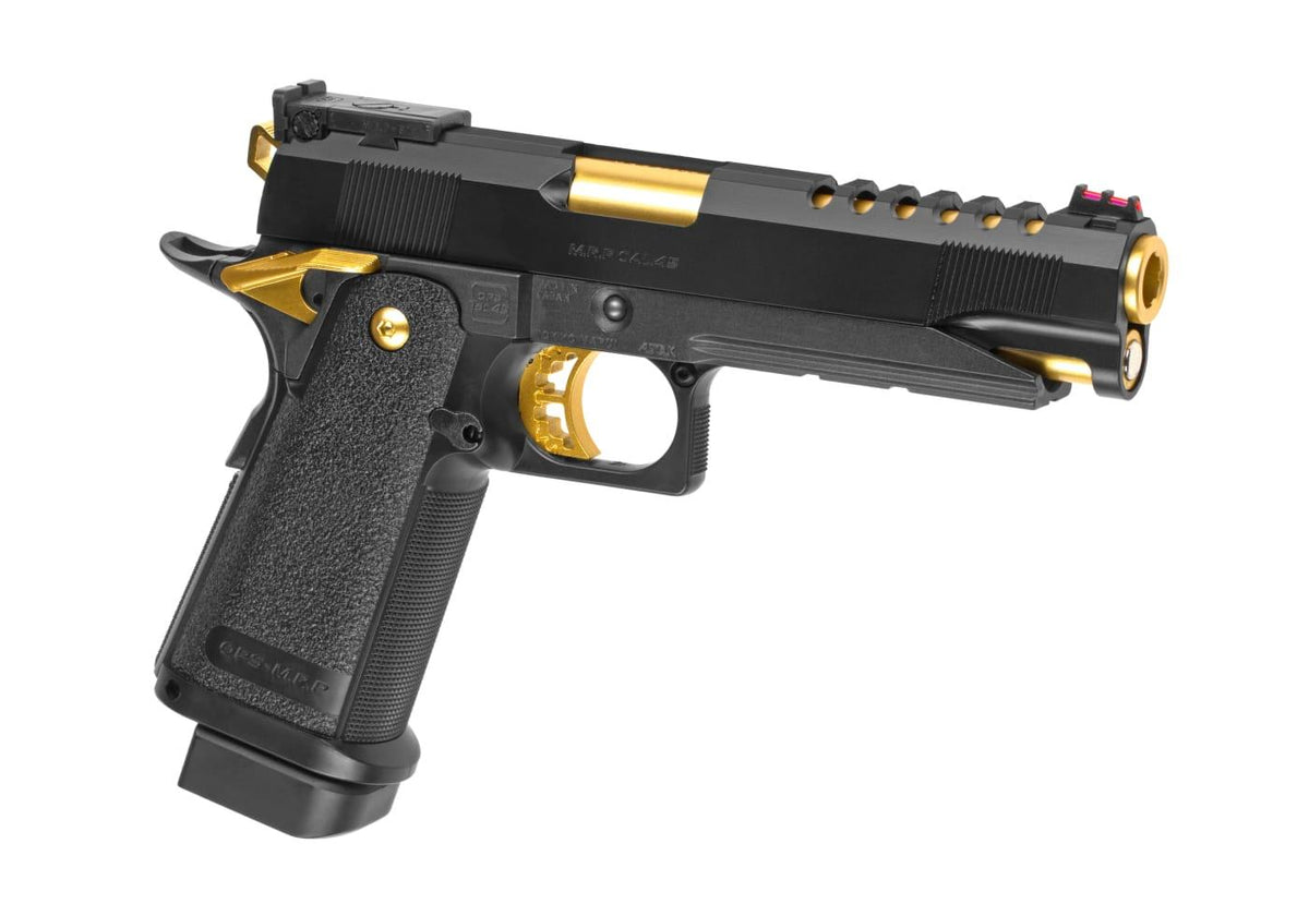 Hi-Capa 5.1 Gold Match GBB