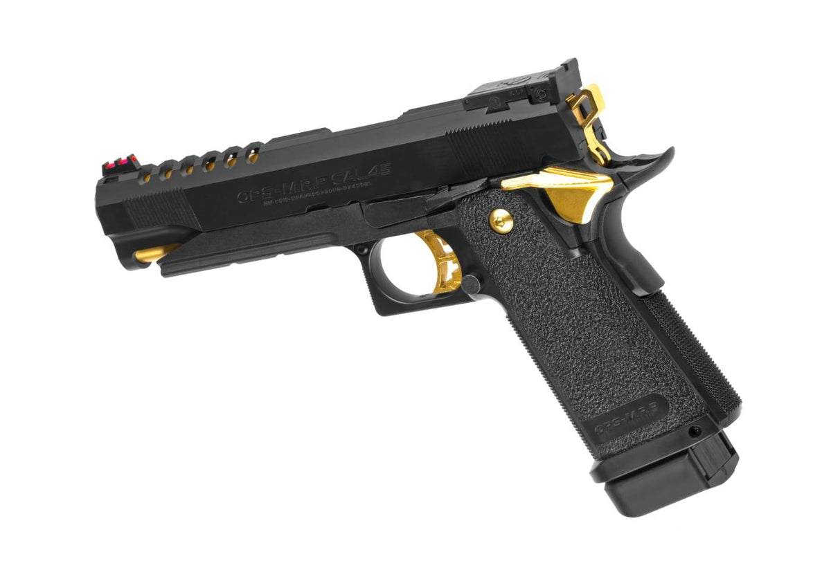 Hi-Capa 5.1 Gold Match GBB