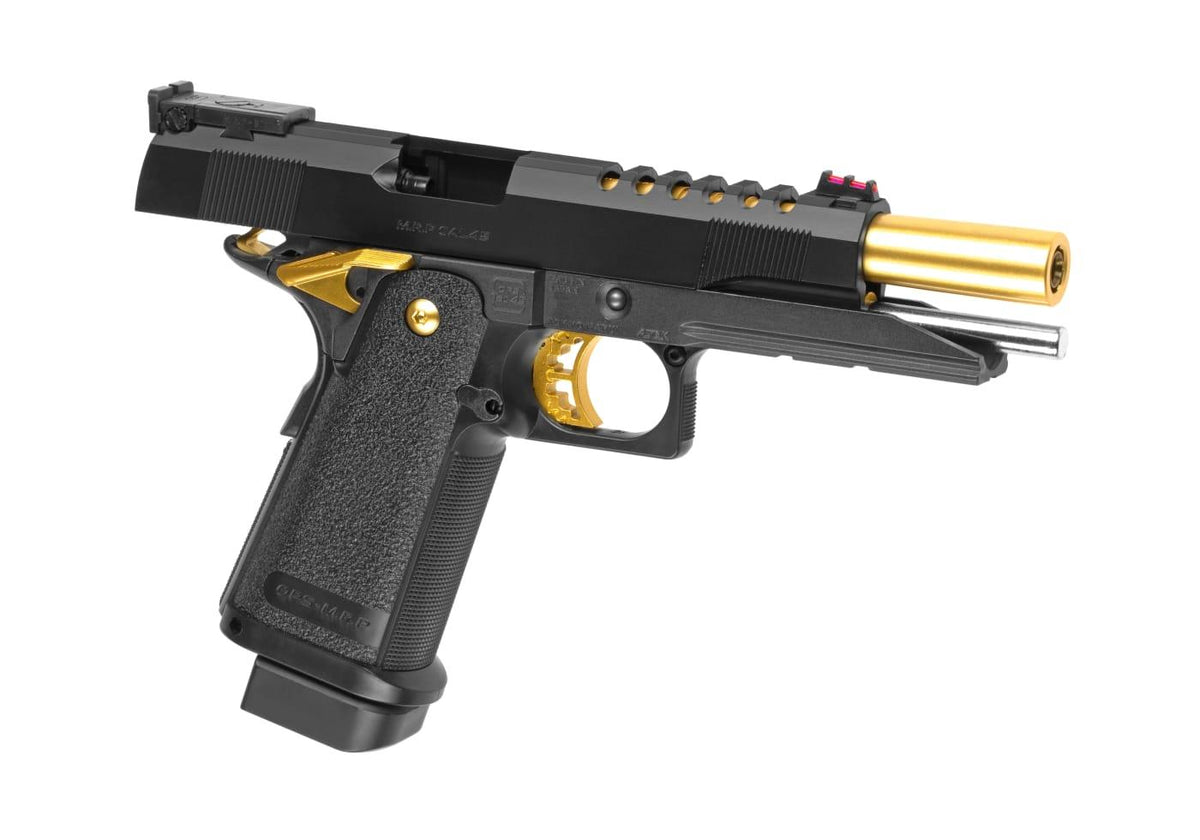 Hi-Capa 5.1 Gold Match GBB