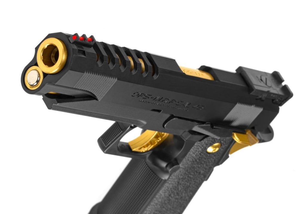 Hi-Capa 5.1 Gold Match GBB
