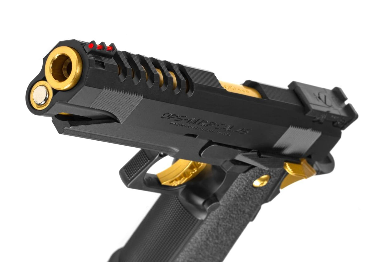 Hi-Capa 5.1 Gold Match GBB