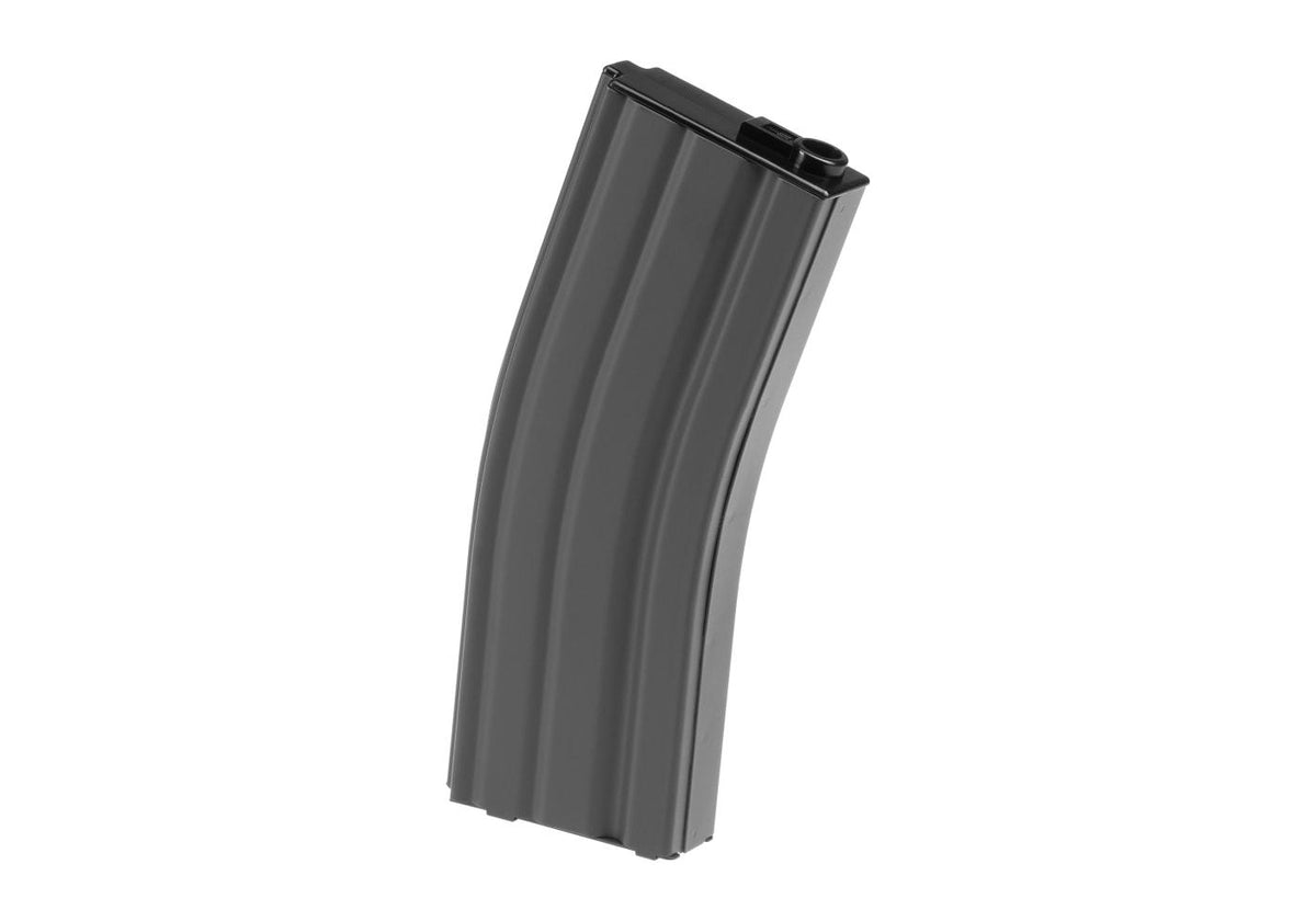 Magazin M4 Midcap Metal 125rds Grey