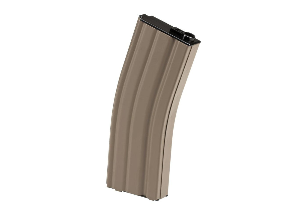 Magazin M4 Midcap Metal 125rds Desert