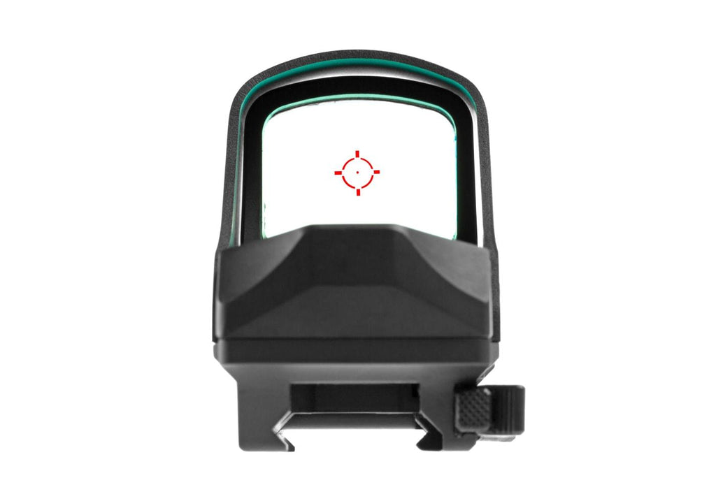 HS510C Solar Red Circle Dot Sight
