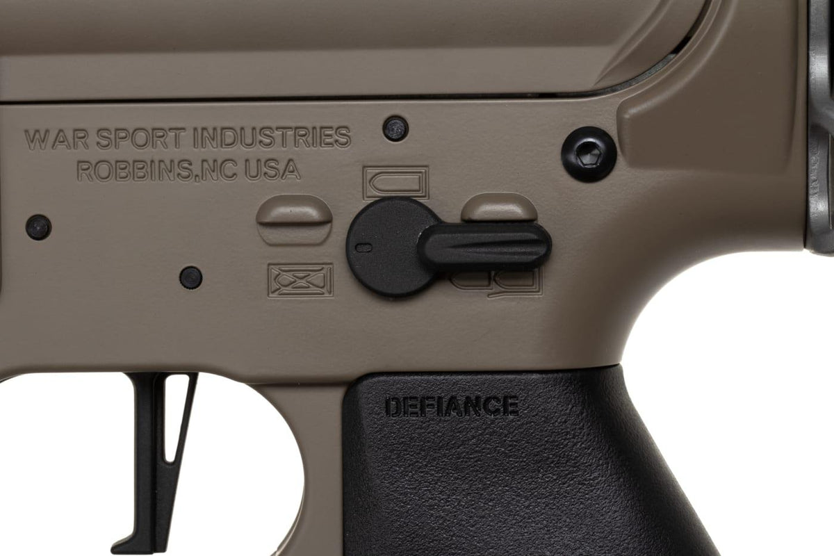 War Sport LVOA-S Full Power
