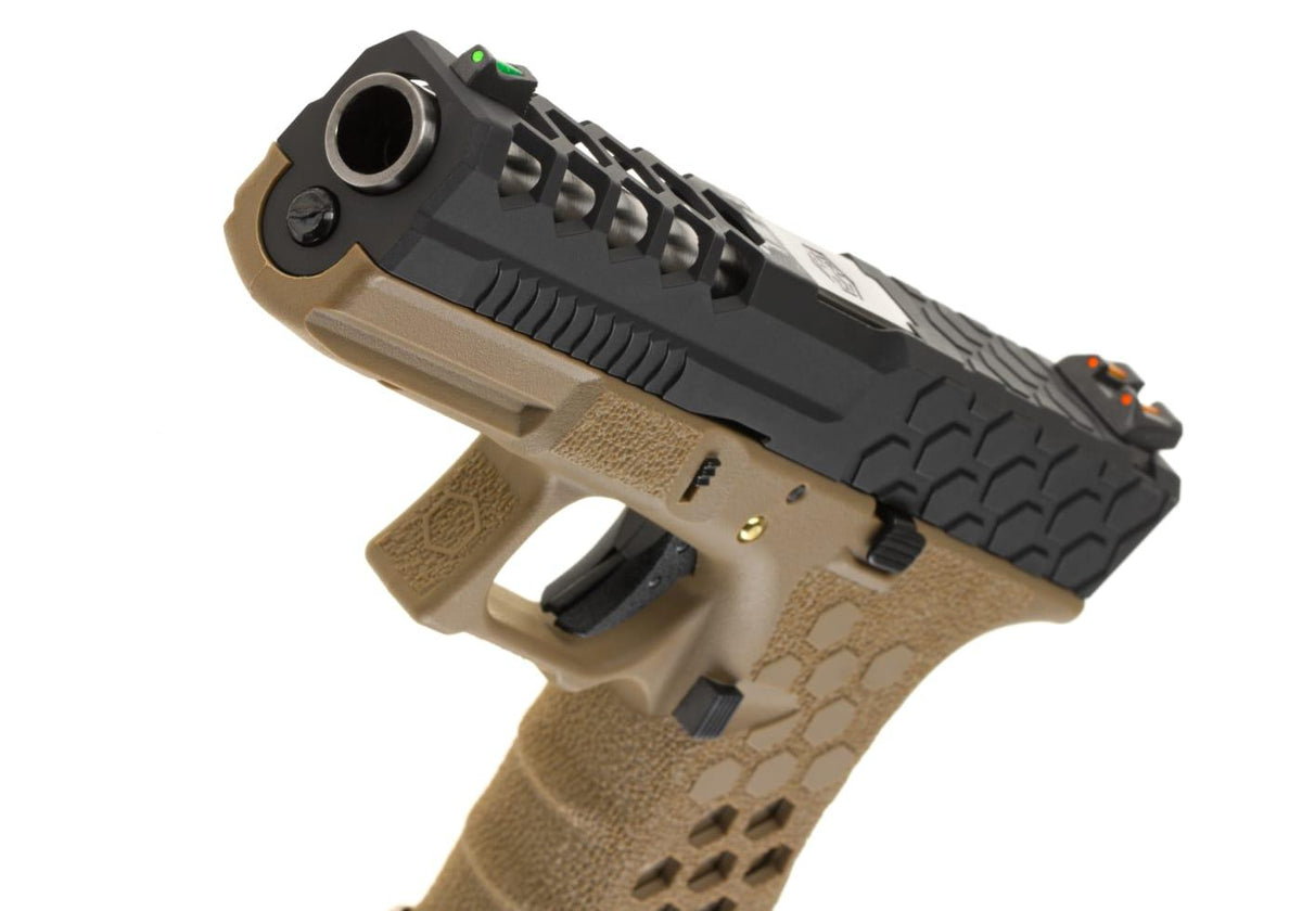 VX0111 Hex-Cut Metal Version GBB