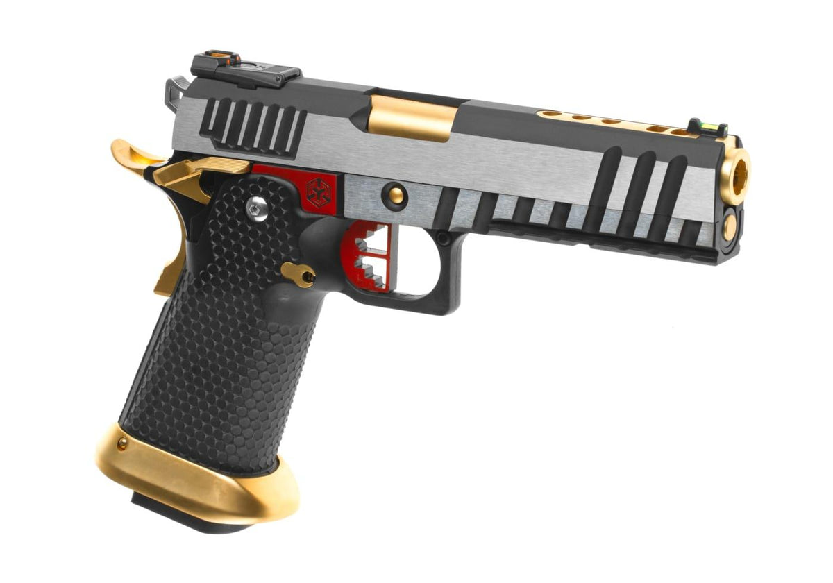HX2001 Full Metal GBB