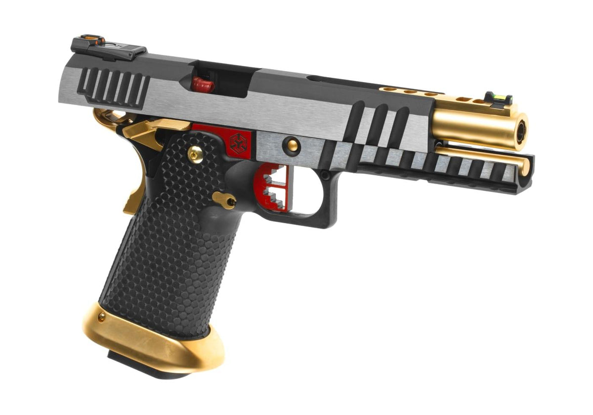 HX2001 Full Metal GBB