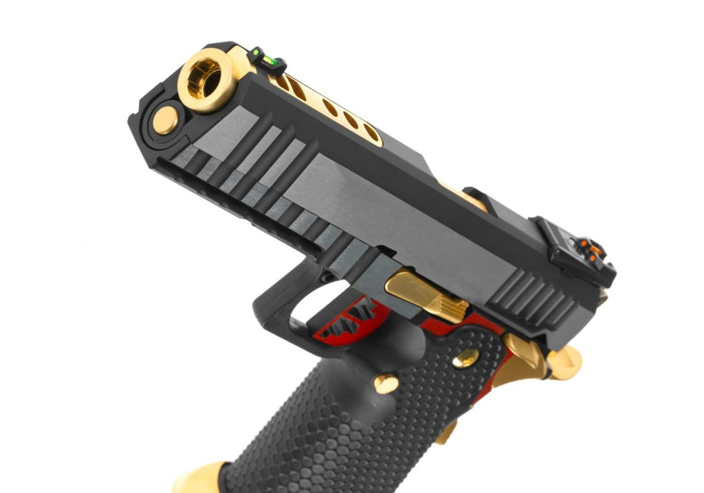 HX2001 Full Metal GBB