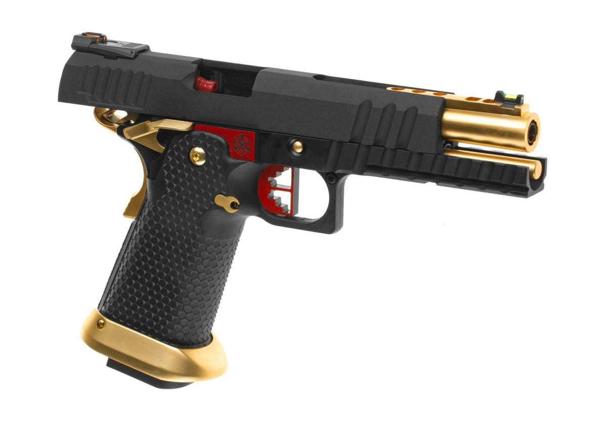 HX2002 Full Metal GBB
