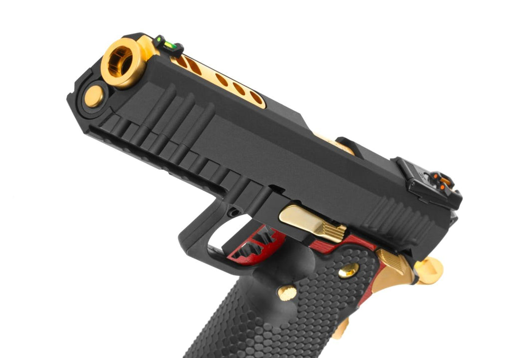 HX2002 Full Metal GBB