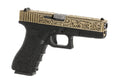 WE17 Etched Metal Version GBB