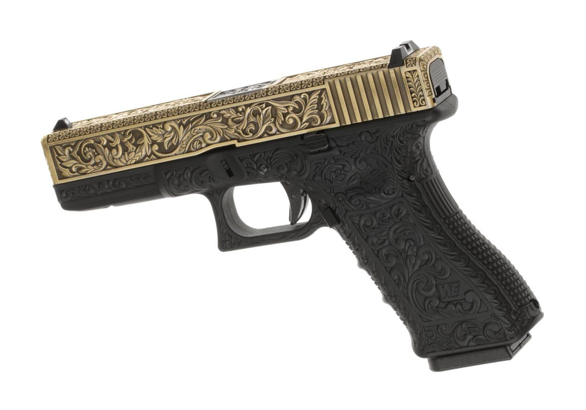 WE17 Etched Metal Version GBB