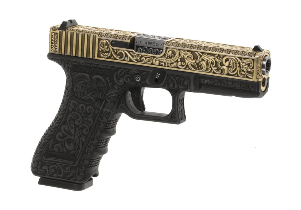 WE17 Etched Metal Version GBB