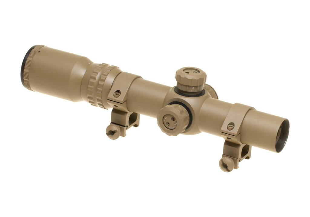 1-4x24 SE Tactical Scope