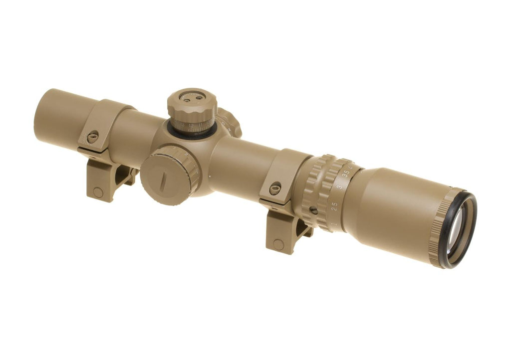 1-4x24 SE Tactical Scope