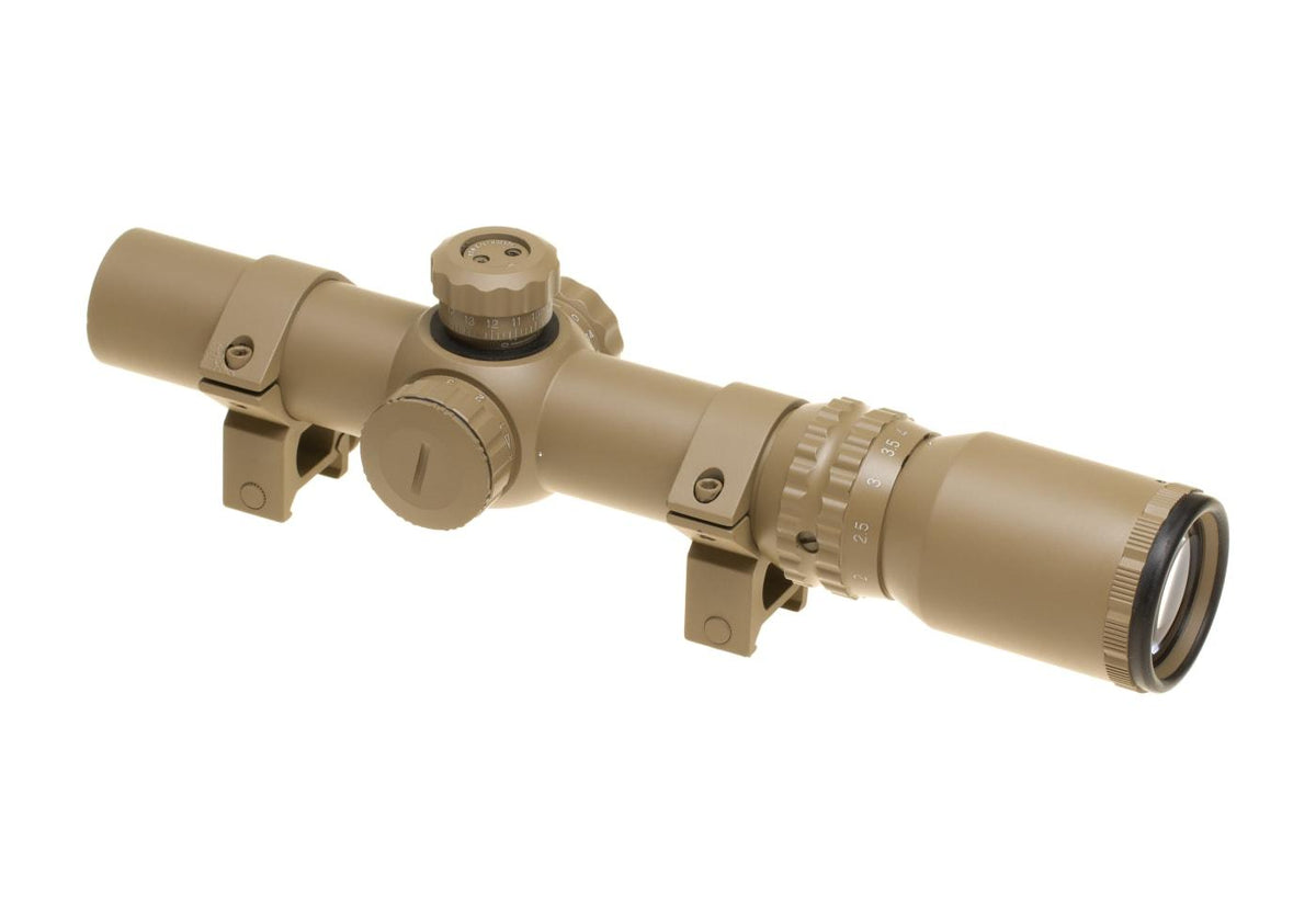 1-4x24 SE Tactical Scope